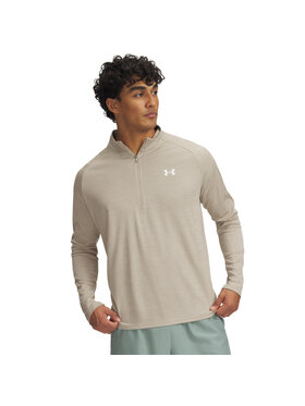 Under Armour Under Armour Longsleeve UA-1382797-299 Beżowy Active Fit