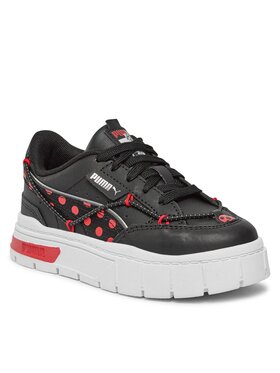 Puma Puma Tenisice Mayze Stack Miraculous PS 393907 01 Crna