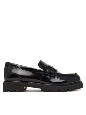 KARL LAGERFELD KARL LAGERFELD Loafers Lowell KL42224 Μαύρο