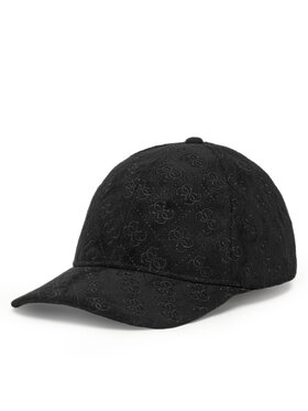 Guess Guess Шапка с козирка AM9581 POL01 Черен