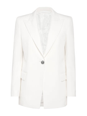 PHILIPP PLEIN PHILIPP PLEIN Sako 1385 Béžová Loose Fit