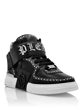 PHILIPP PLEIN PHILIPP PLEIN Sneakersy 14833 Čierna