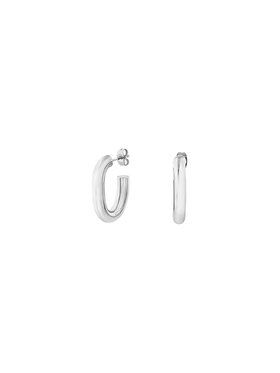 Breil Breil Orecchini HOOP Argento