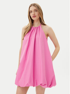 Rinascimento Rinascimento Coctailkleid CFC0124139003 Rosa Regular Fit