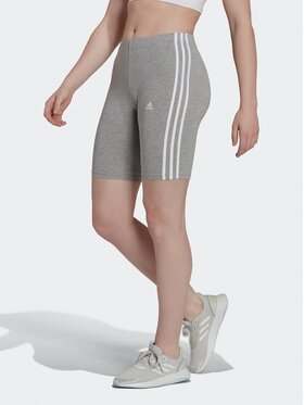adidas adidas Sport rövidnadrág Essentials 3-Stripes Bike Shorts HF5956 Szürke