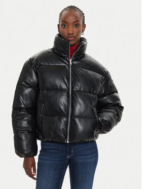 Calvin Klein Jeans Calvin Klein Jeans Geacă de iarnă J20J224111 Negru Regular Fit