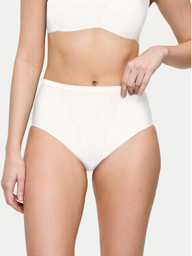 Triumph Triumph Modeliuojantis apatinis trikotažas, apatinė dalis Shape Smart 10209655 Kreminė Regular Fit