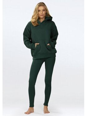 DKaren Sport DKaren Sport Dres Oseye Zielony Classic Fit