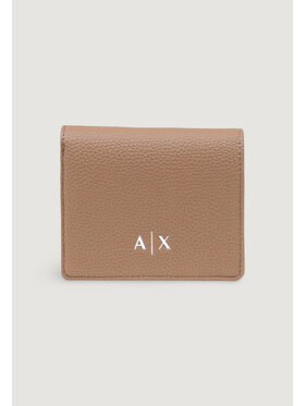 Armani Exchange Armani Exchange Portfel XW002123 AF17019 U6186 Beżowy