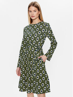 Weekend Max Mara Weekend Max Mara Rochie de zi Tacco 2356210437 Colorat Relaxed Fit