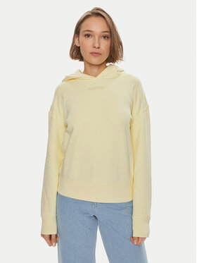 Calvin Klein Calvin Klein Sweatshirt Micro Logo K20K206631 Gelb Regular Fit