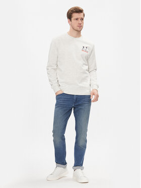 Jack&Jones Jopa 12248906 Siva Standard Fit