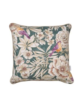 Roseberry Home Roseberry Home Poszewka dekoracyjna Emerald Zielony