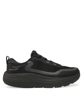 Skechers Skechers Tenisice za trčanje GO RUN Supersonic 246086/BBK Crna
