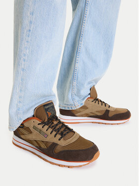 Reebok Reebok Tossud EO-CLASSIC LEATHER 100279145 Pruun