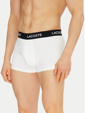 Lacoste Lacoste Set 7 perechi de boxeri 5H2385 Colorat