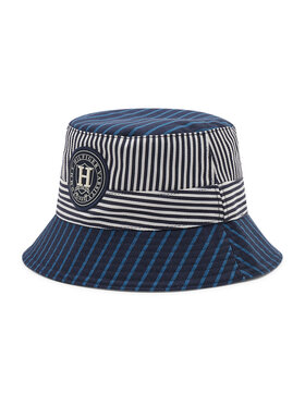 Tommy Hilfiger Tommy Hilfiger Καπέλο Premium Bucket AM0AM09486 Σκούρο μπλε