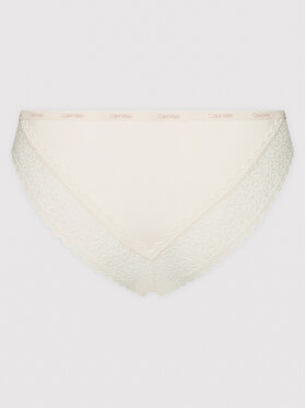 Calvin Klein Underwear Braziljske Spodnje Hlačke 000QF5152E Rumena