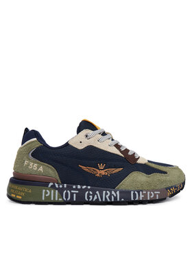 Aeronautica Militare Aeronautica Militare Sneakers 262SC0276UCT03546 Colorat