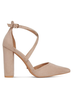 DeeZee DeeZee Pantofi pumps AN-5899-A7 Bej