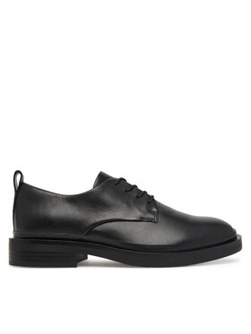 Clarks Clarks Oksfordi Previa Lace 26327263 Melns
