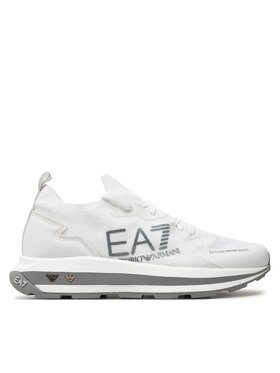 EA7 Emporio Armani EA7 Emporio Armani Sneakers X8X113 XK269 T542 Bianco