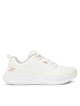 Skechers Skechers Sneakersy Bobs Moda Flex 117730/WHT Bílá