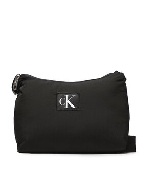 Calvin Klein Calvin Klein Geantă City Nylon Shoulder Bag22 K60K610856 Negru