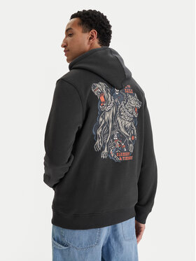 Element Element Sweatshirt Timber Guard Dogs Po ELYSF00315 Schwarz Regular Fit