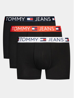 Tommy Jeans Tommy Jeans Komplet 3 par bokserek UM0UM03289 Pomarańczowy