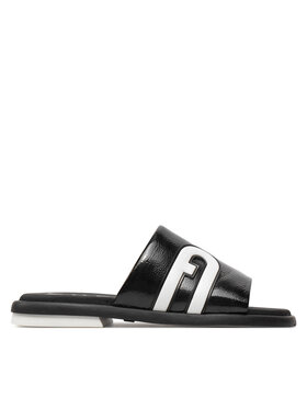 Furla Furla Natikače YH86JQF BX2892 1846S Crna