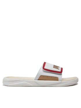Puma Puma Чехли Royalcat Comfort Dragon Year 395423-01 Бял