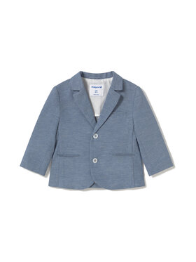 Mayoral Mayoral Sakko 1470 Blau Regular Fit