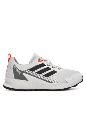 adidas adidas Trekingová obuv Terrex Tracefinder JS0844 Šedá