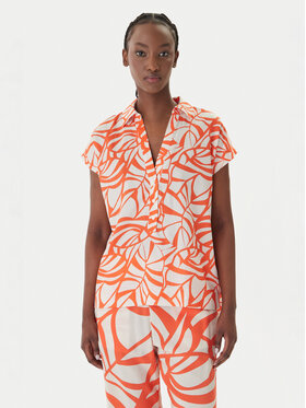 LOLA CASADEMUNT LOLA CASADEMUNT Särk LS2615097 Oranž Regular Fit