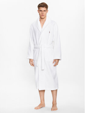 Polo Ralph Lauren Polo Ralph Lauren Accappatoio 714899683002 Bianco