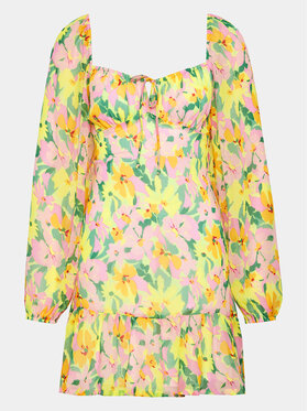 Gina Tricot Gina Tricot Rochie cocktail 20005 Colorat Regular Fit