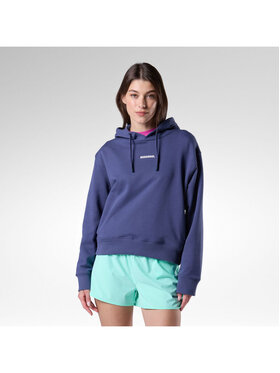 Rossignol Rossignol Bluza W Waterfall H Niebieski Relaxed Fit