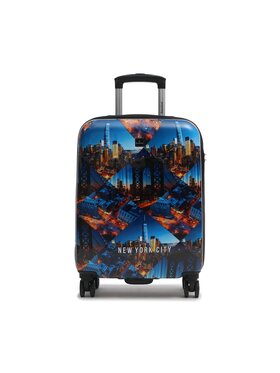 Saxoline Saxoline Majhen trdi voziček Trolley Assorted 1418H0.49.10 Modra