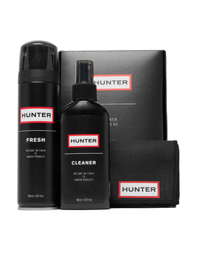 Hunter Hunter Čistiaca sada CARE KIT Čierna
