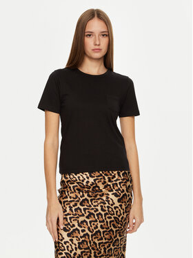 Brave Soul Brave Soul T-särk LTS-149ANDYBLK Must Regular Fit