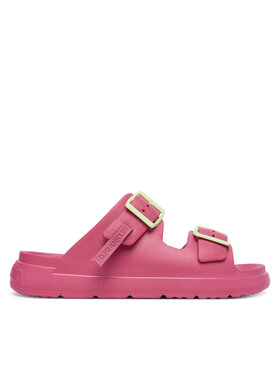 D.Franklin D.Franklin Sandali Vibe Foam 2 DFSH413005 Roza