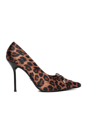 Juicy Couture Juicy Couture Обувки на ток CEO-C5180-1 Кафяв