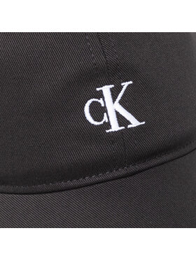 Καπέλο Jockey Calvin Klein Jeans φωτογραφία