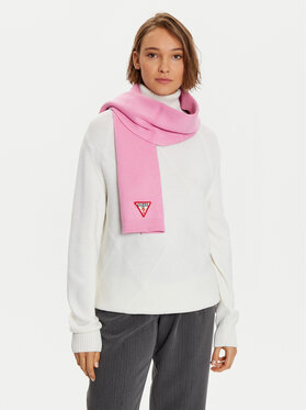 Guess Guess Šál AW5235 VIS03 Růžová