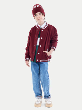 Guess Guess Džinsai J5YA03 D5QY0 Mėlyna Regular Fit