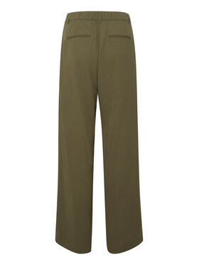 Παντελόνι υφασμάτινο Cream φωτογραφία