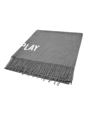 Ice Play Ice Play Szal 22I U2M1 6901 6912 8758 Szary
