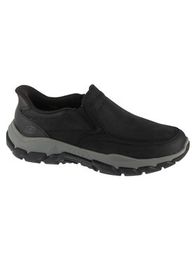 Skechers Skechers Sneakersy Slip-Ins: Santoro - Archaic Czarny