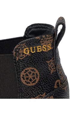 Guess Čizme Romina FL8RMN FAL12 Smeđa